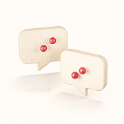 Talk through your day with the AI.